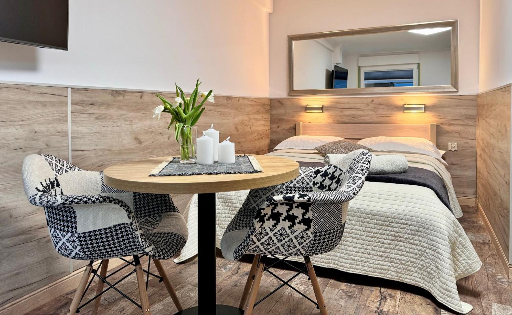 Apartamenty Marea Rentals Beniowskiego Ustka Exterior photo